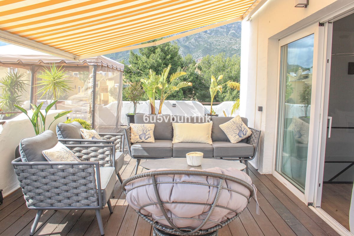 Appartement met 4 slaapkamers in Marbella in Marbella - foto 5