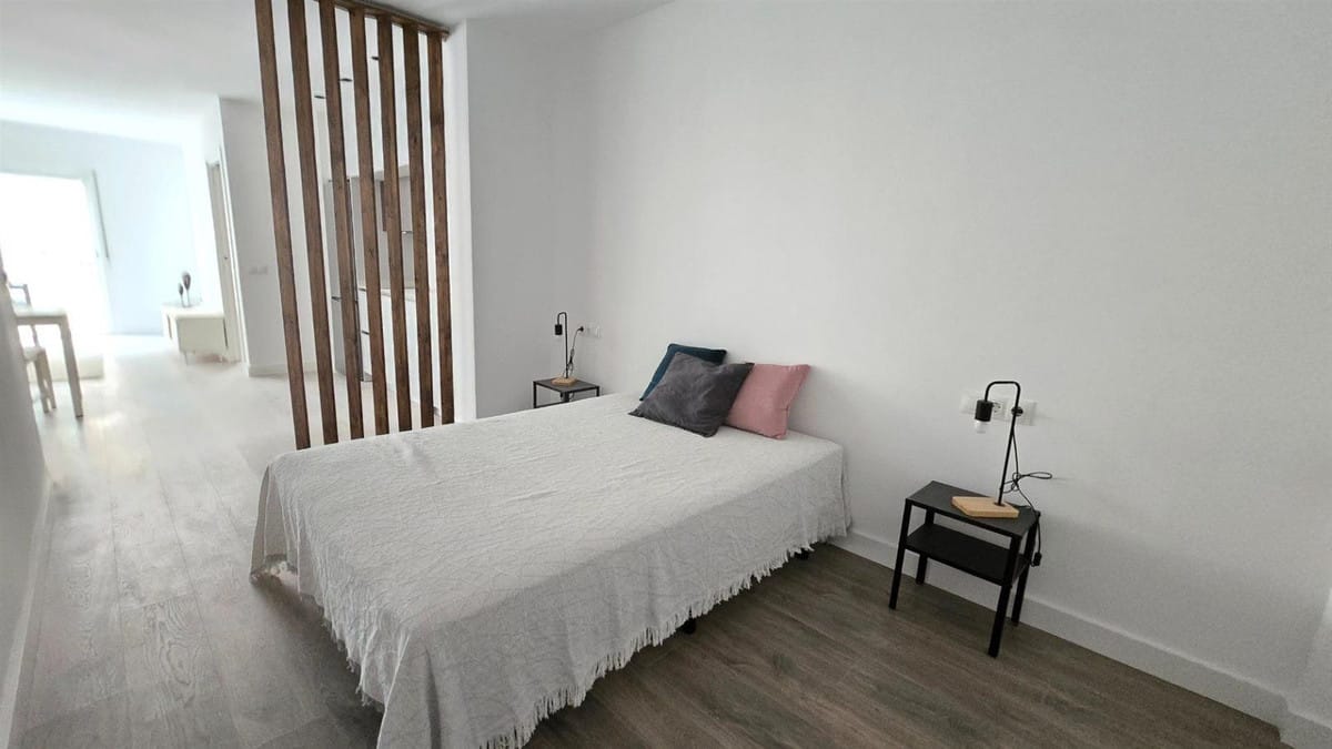 Gerenoveerd studio-appartement in Málaga stadscentrum in Málaga - foto 3