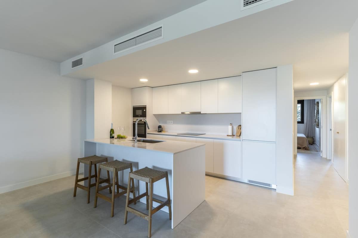 3-slaapkamer appartement in Estepona in Estepona - foto 6