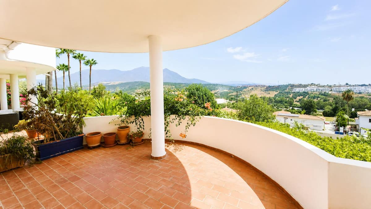 2-slaapkamer appartement in Los Pintores, Estepona Golf in Estepona - foto 7