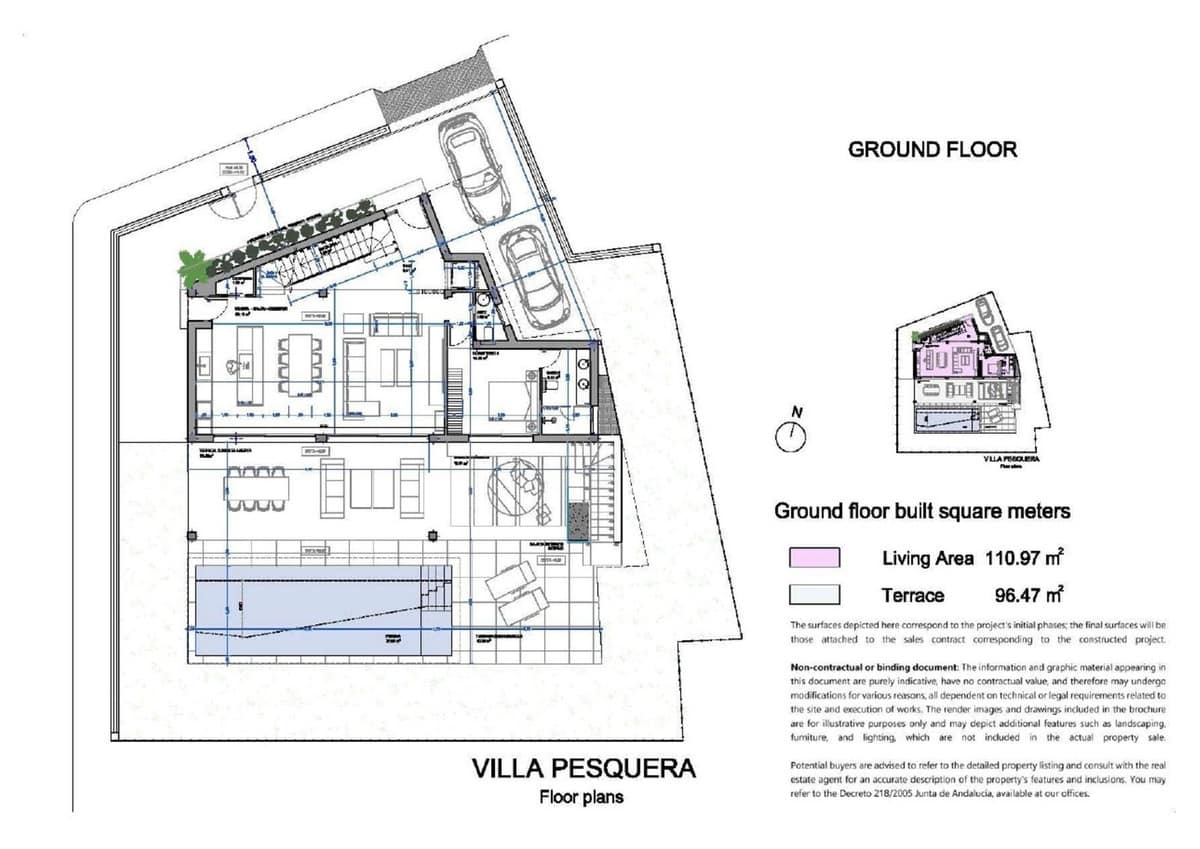 Villa met 5 slaapkamers in San Pedro de Alcántara in San Pedro de Alcántara - foto 12