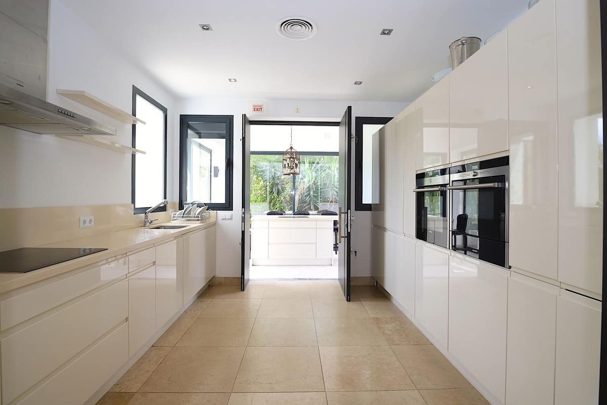 6-slaapkamer villa in Nueva Andalucía in Nueva Andalucía - foto 19