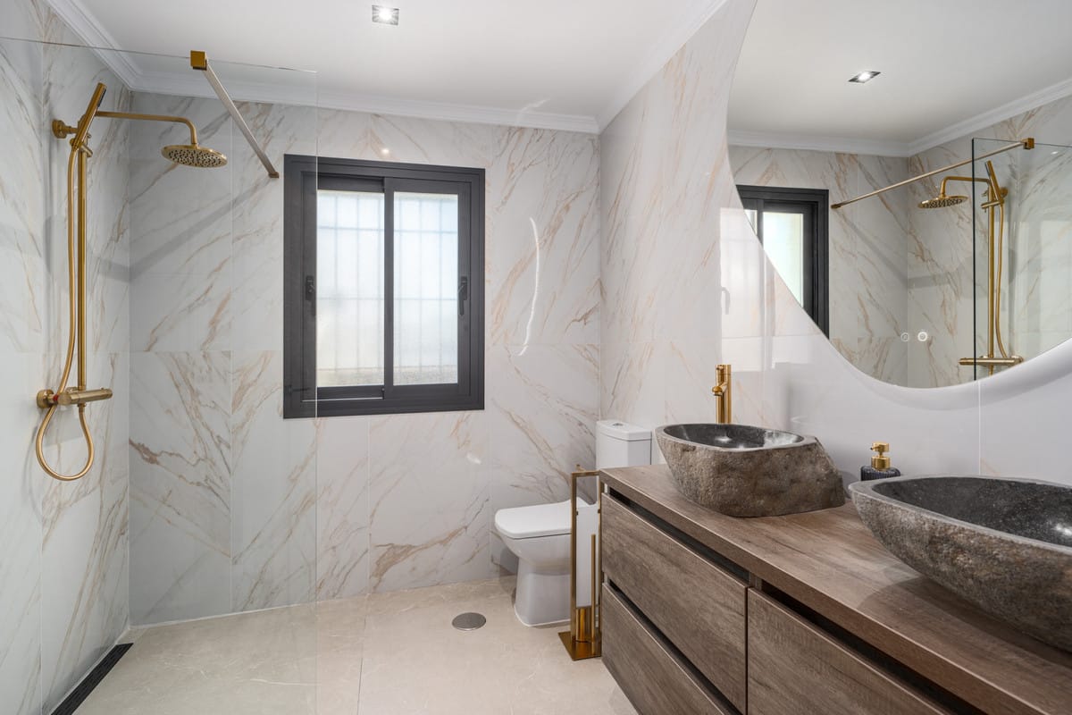 Casa Los Momentos: 6-slaapkamer villa in Nueva Andalucía in Nueva Andalucía - foto 19