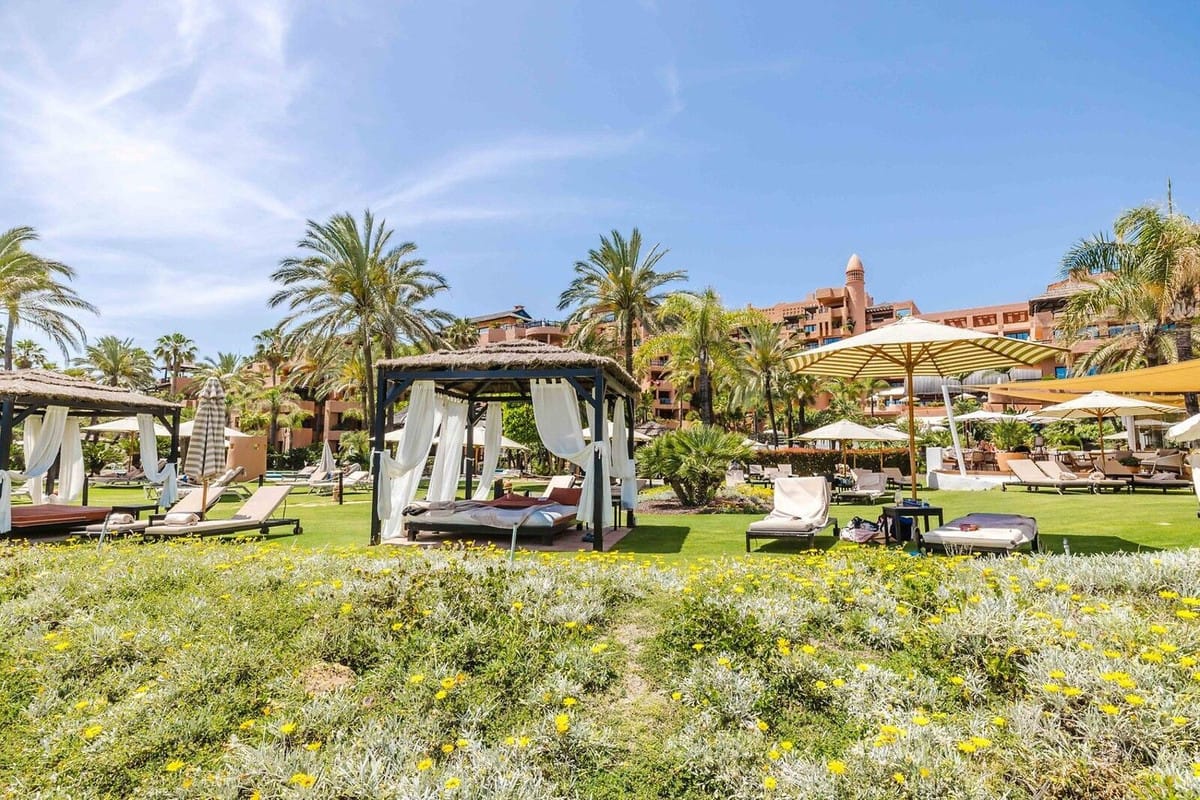 Appartement met 2 slaapkamers in Estepona in Estepona - foto 8