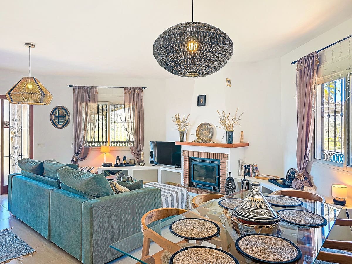 Villa met 3 slaapkamers in Arenas in Arenas - foto 10