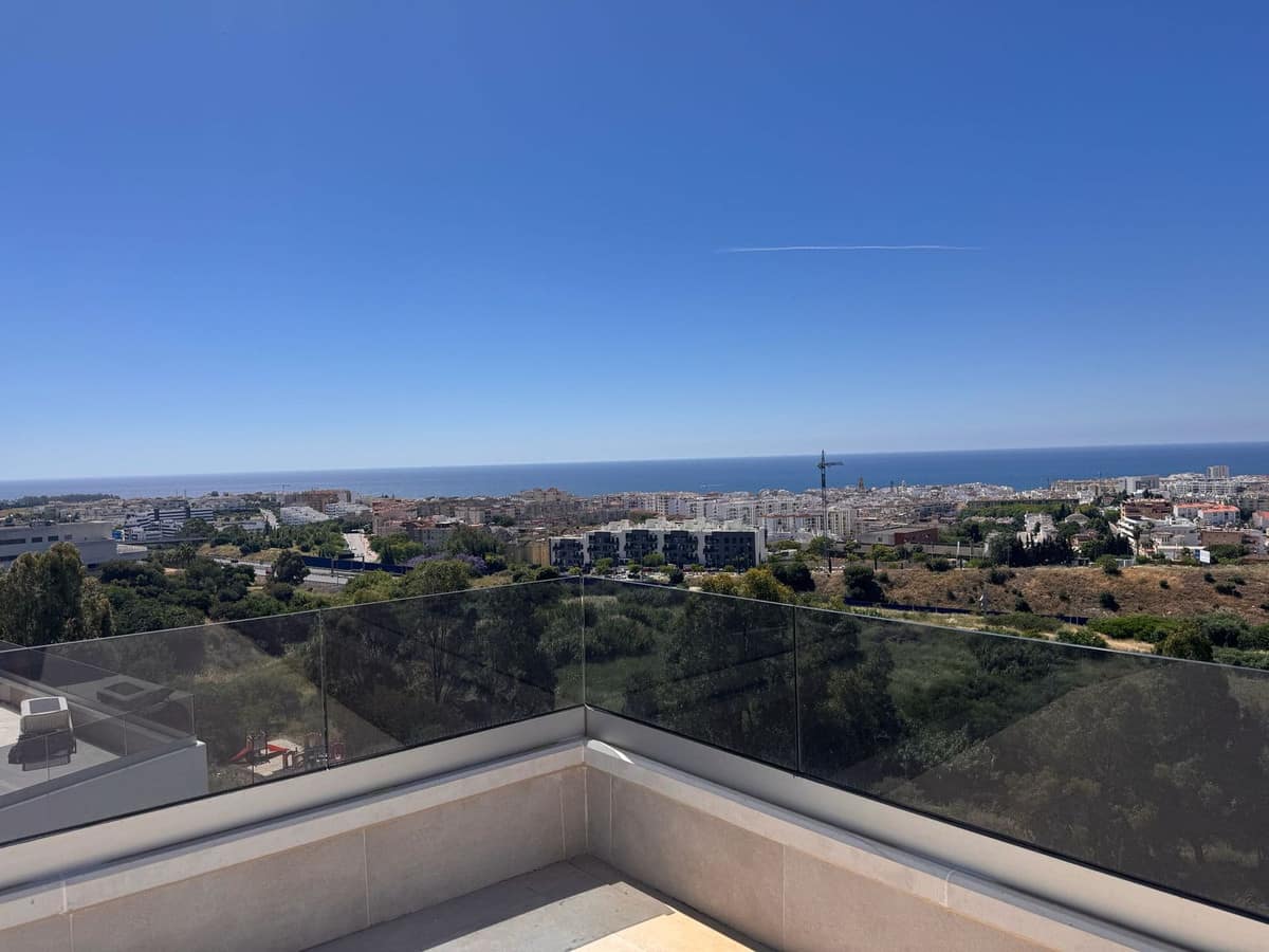 3-slaapkamer duplex penthouse in Estepona in Estepona - foto 3