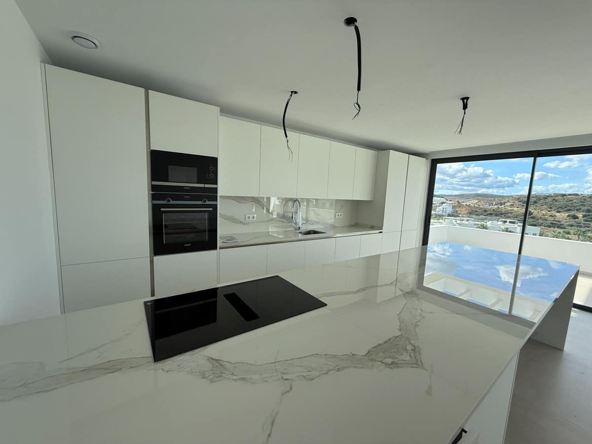 3-slaapkamer penthouse in Estepona - foto 10