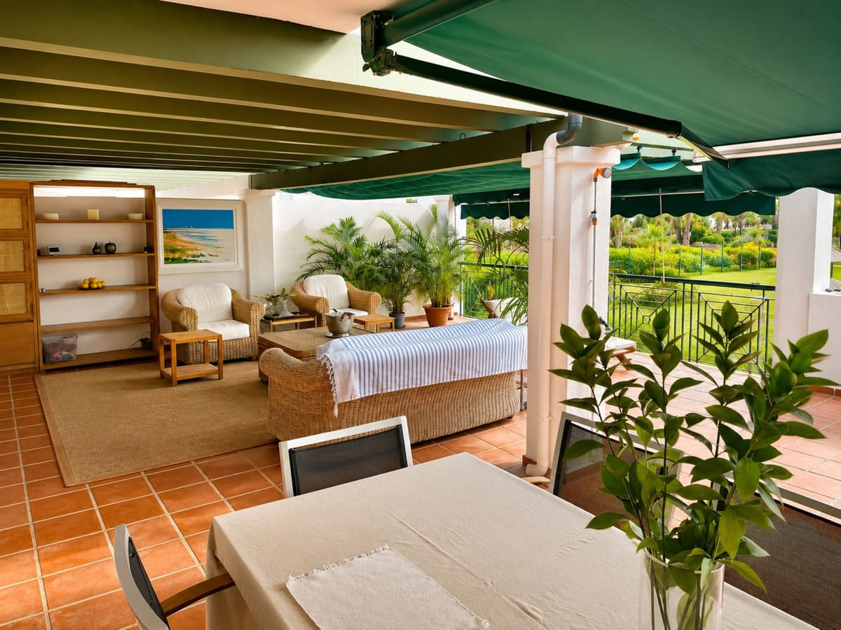 2-slaapkamerappartement in Lorcrimar, Nueva Andalucía, Marbella in Nueva Andalucía - foto 16