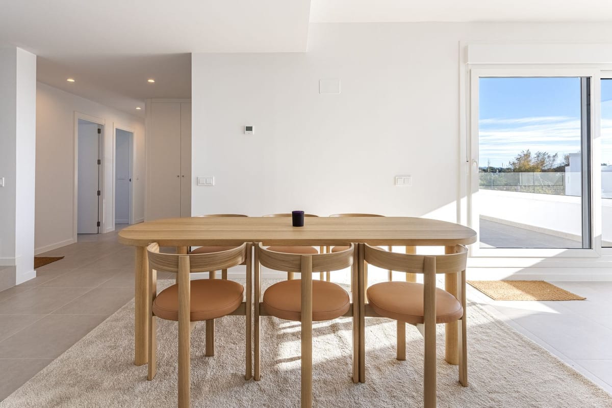Drie-slaapkamer duplex-appartement in Bel Air in Bel Air - foto 4