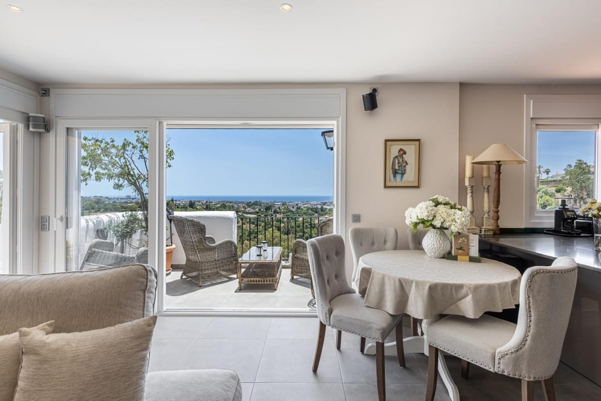 Penthouse met 2 slaapkamers in Los Almendros, Benahavís in Los Almendros - foto 10