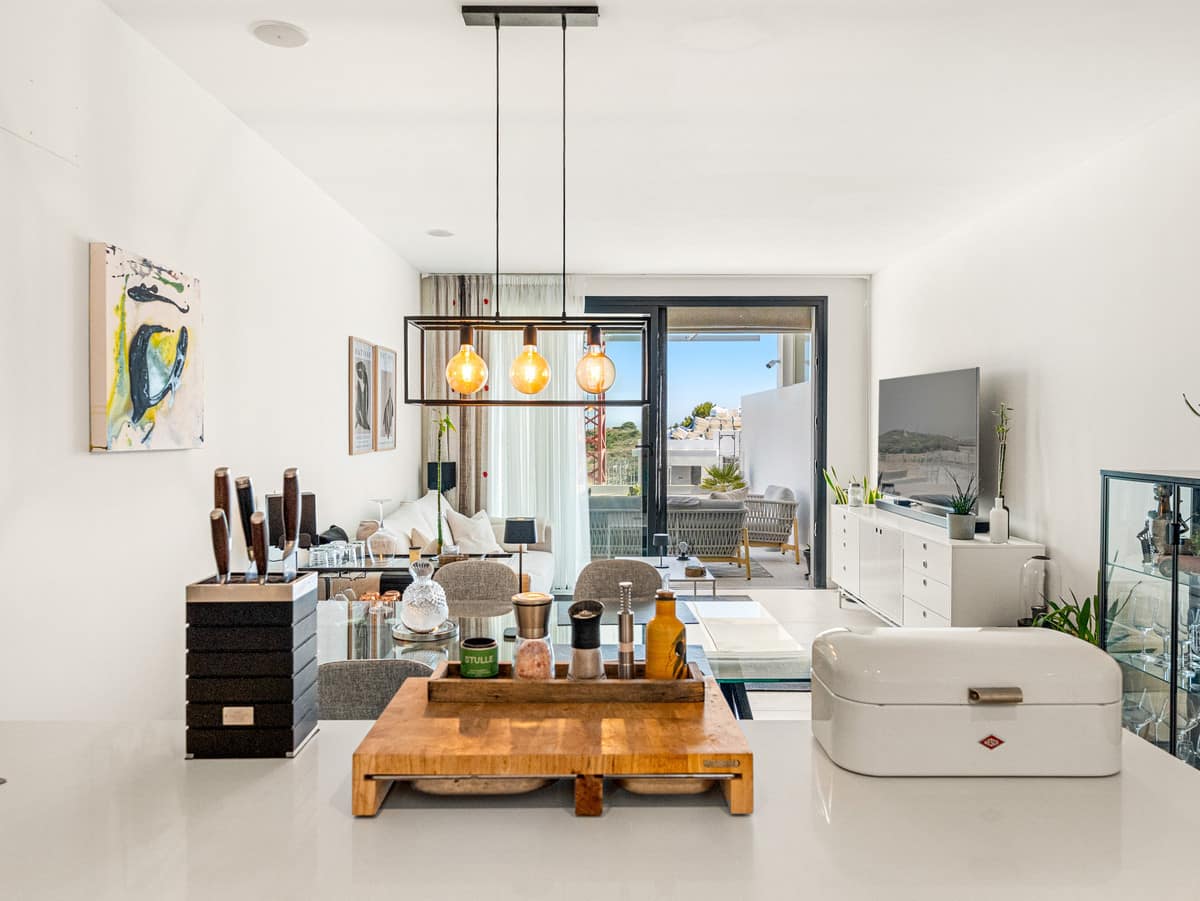 2 bedroom Apartment in Estepona in Estepona - foto 10
