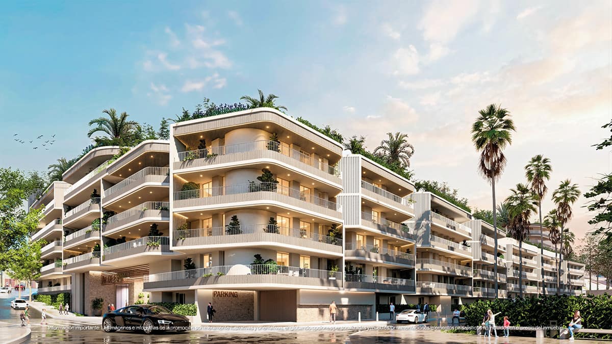 Nieuwbouw in Torremolinos – prijzen vanaf €412.000 tot €1.482.000 (1–4 slaapkamers) in Torremolinos - foto 6