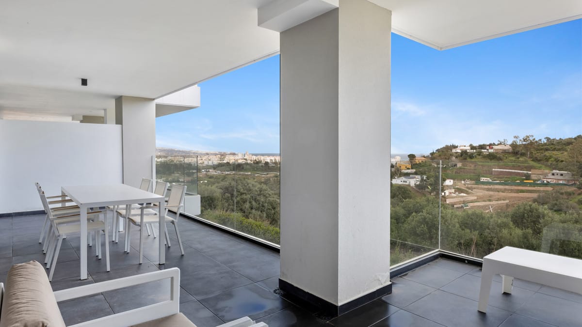 Appartement met drie slaapkamers in Mijas in Mijas - foto 11