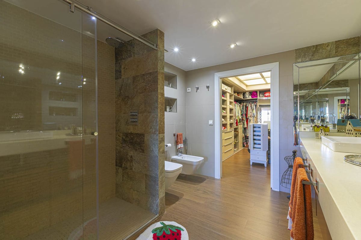 Drie slaapkamers stadswoning in La Cala in La Cala - foto 15