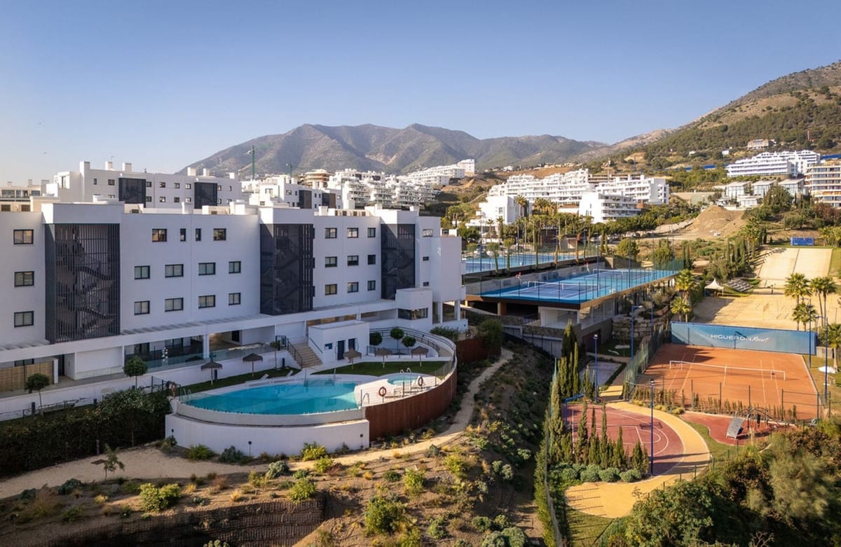 2-slaapkamer appartement op begane grond in Fuengirola in Fuengirola - foto 19