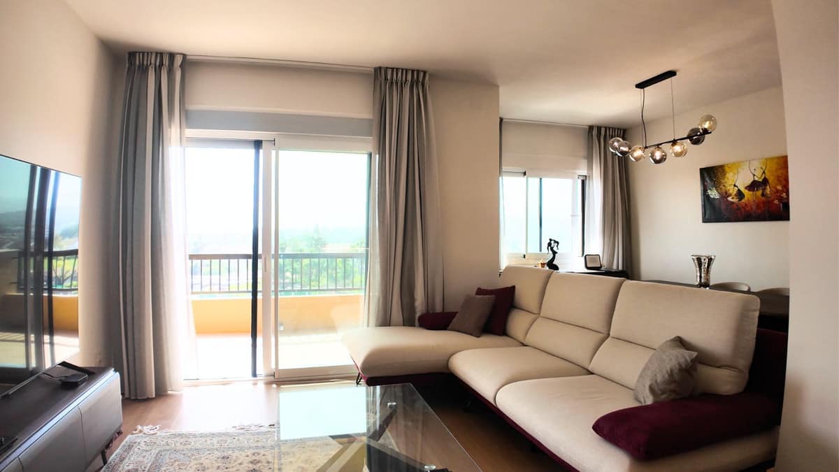 Drie-slaapkamer appartement in San Pedro de Alcántara in San Pedro de Alcántara - foto 13