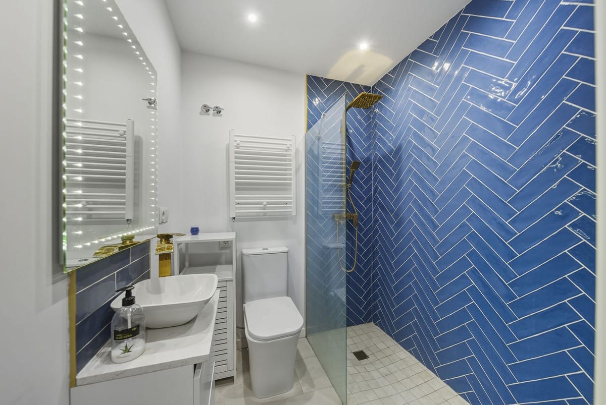 2-slaapkamer appartement met tuin in Benalmádena in Benalmadena - foto 11