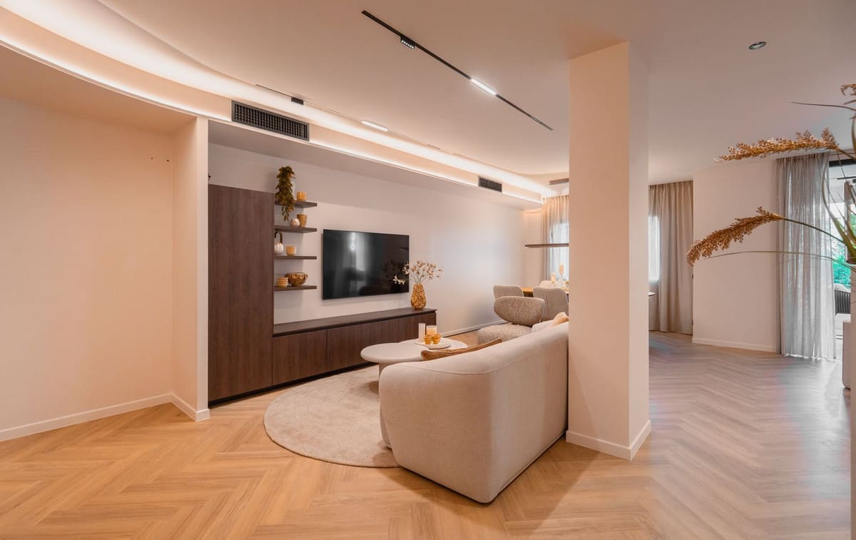 Drie-slaapkamerappartement in Costalita in Costalita - foto 5