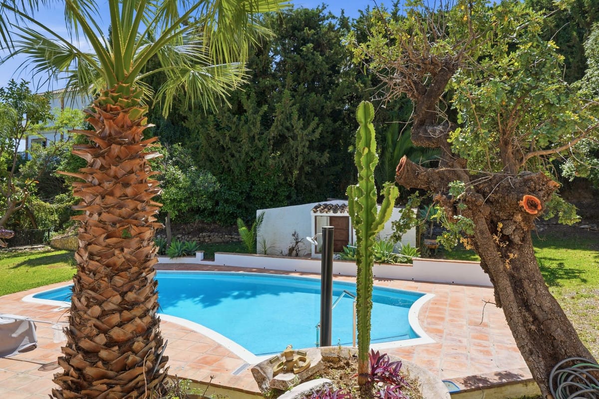 4-slaapkamer villa in Mijas in Mijas - foto 14