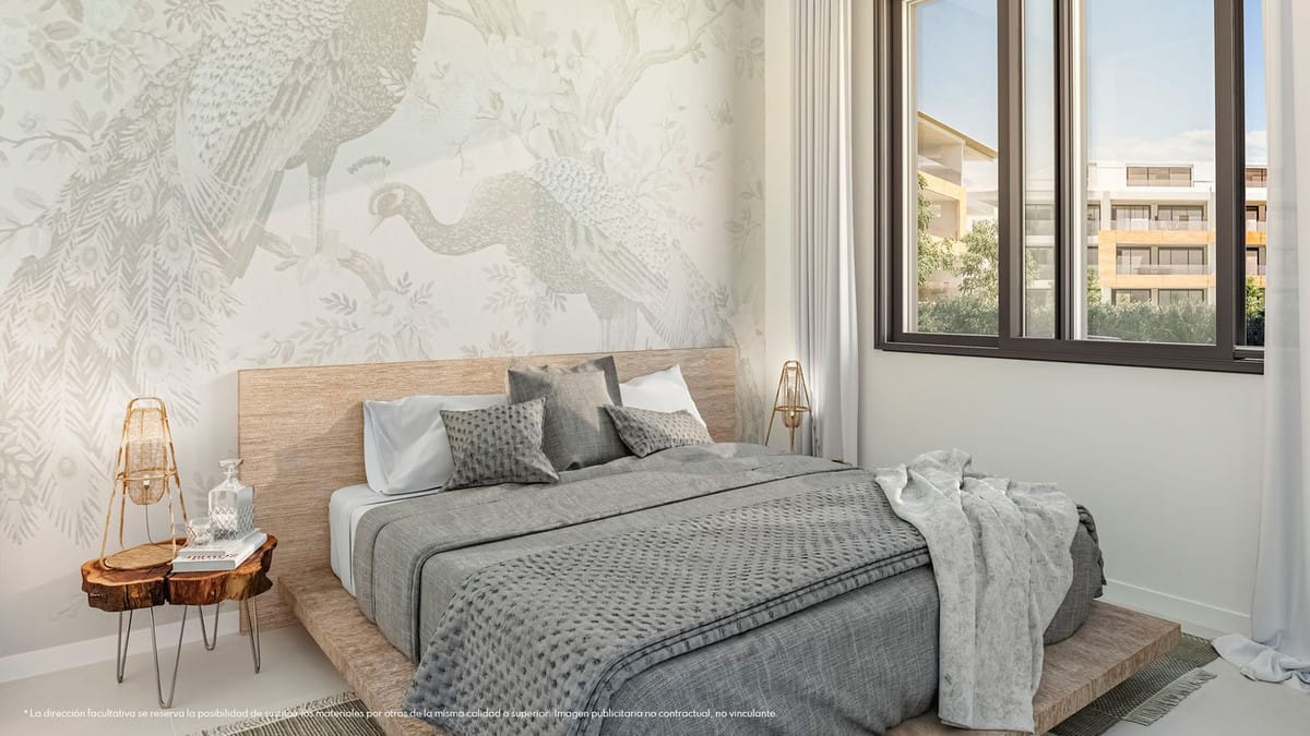 Drie-slaapkamer appartement te koop in Higuerón, Fuengirola in Fuengirola - foto 5