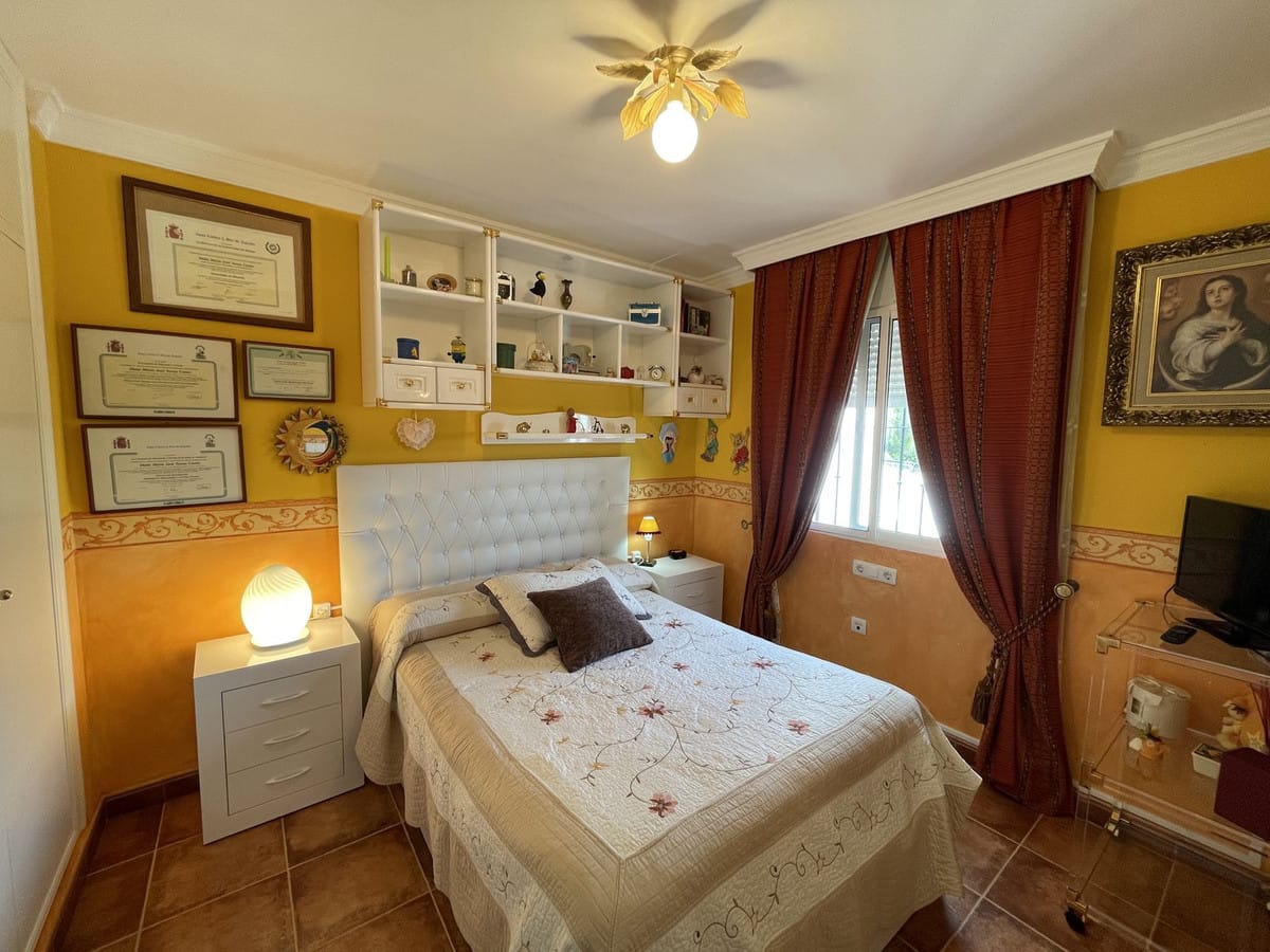 Rijtjeshuis in mediterrane stijl met adembenemend zeezicht in Altos de Los Monteros in Altos de los Monteros - foto 16