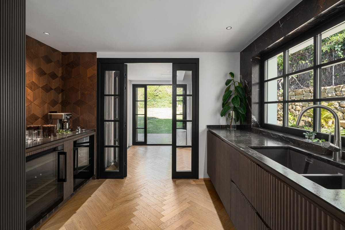 Vier-slaapkamer villa in Nueva Andalucía met uitzicht op golfbaan en zee in Nueva Andalucía - foto 20