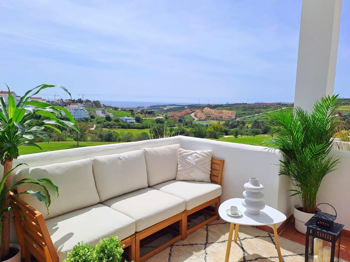 2-slaapkamer appartement aan de eerste golflijn in Valle Romano, Estepona in Valle Romano - foto 17