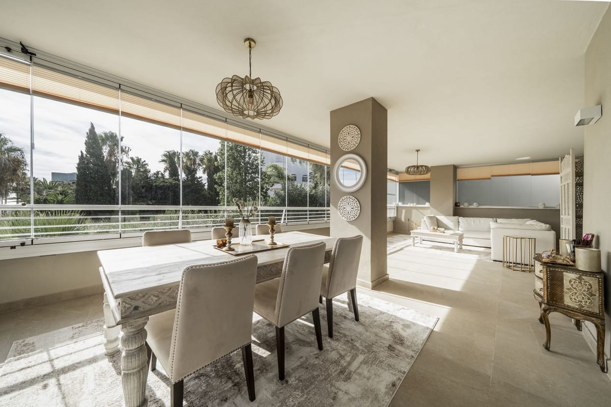 Appartement met 3 slaapkamers in Estepona in Estepona - foto 17