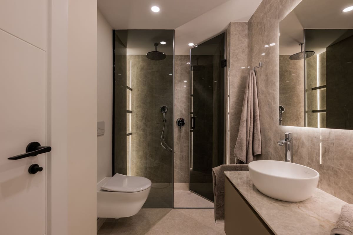 Drie-slaapkamer appartement aan het strand in Costalita in Costalita - foto 15