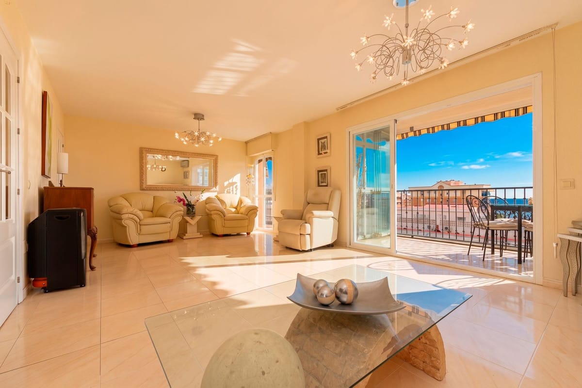 Driekamerappartement in Fuengirola in Fuengirola - foto 3