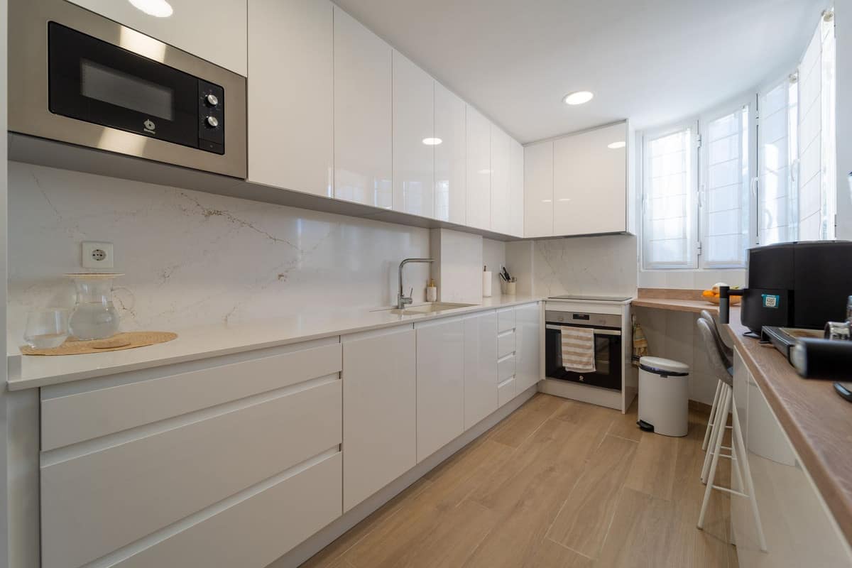 5-slaapkamer stadswoning in Marbella in Marbella - foto 2