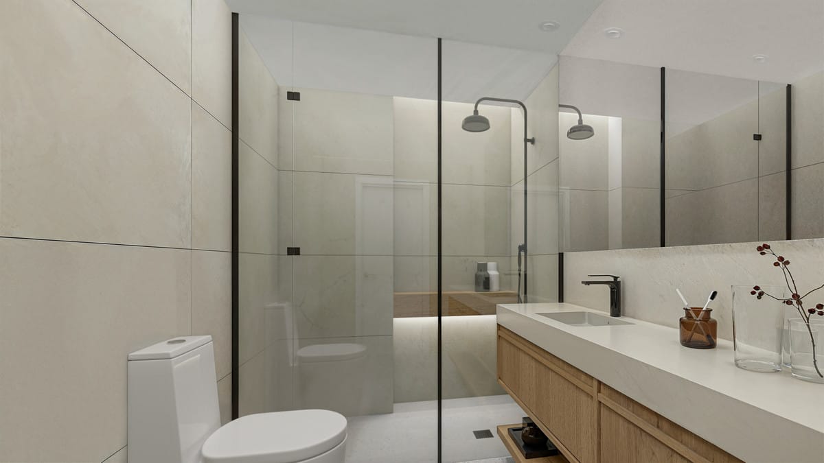 Nieuwbouw appartement met 2 slaapkamers in Estepona in Estepona - foto 8