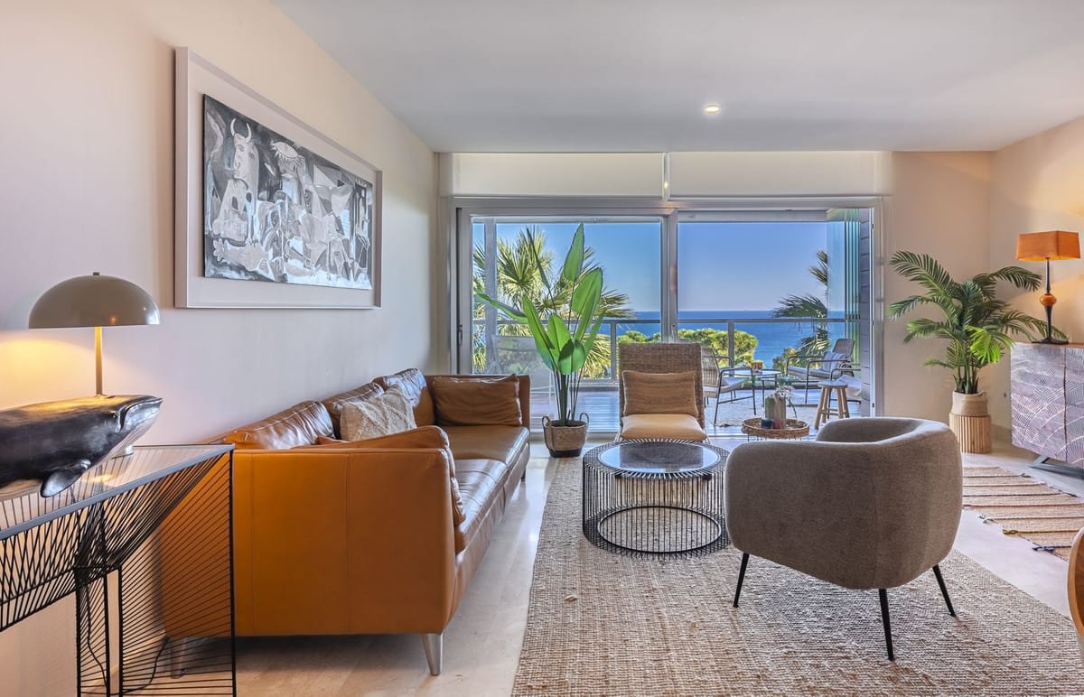 Drie-slaapkamer appartement in Manilva in Manilva - foto 16