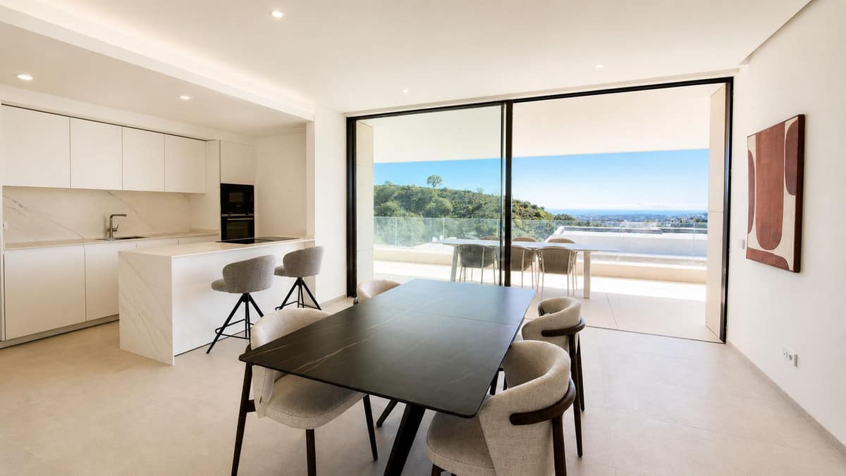 Gloednieuw luxe appartement met 4 slaapkamers in Palmitos, Real de la Quinta in La Quinta - foto 8