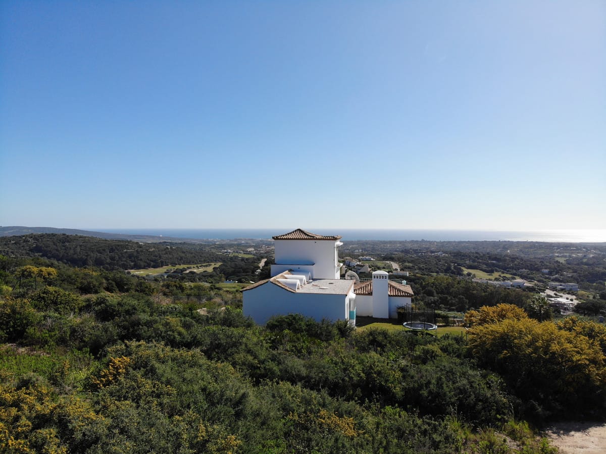 6 bedroom House in Sotogrande in Sotogrande - foto 19