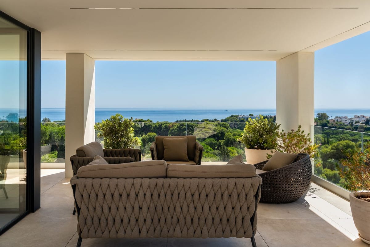4 bedroom House in Marbella in Marbella - foto 2