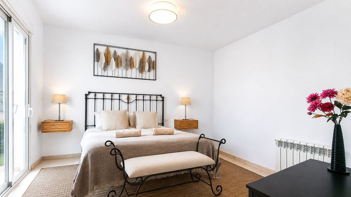 3-slaapkamer villa met privézwembad in Las Chapas in Las Chapas - foto 7