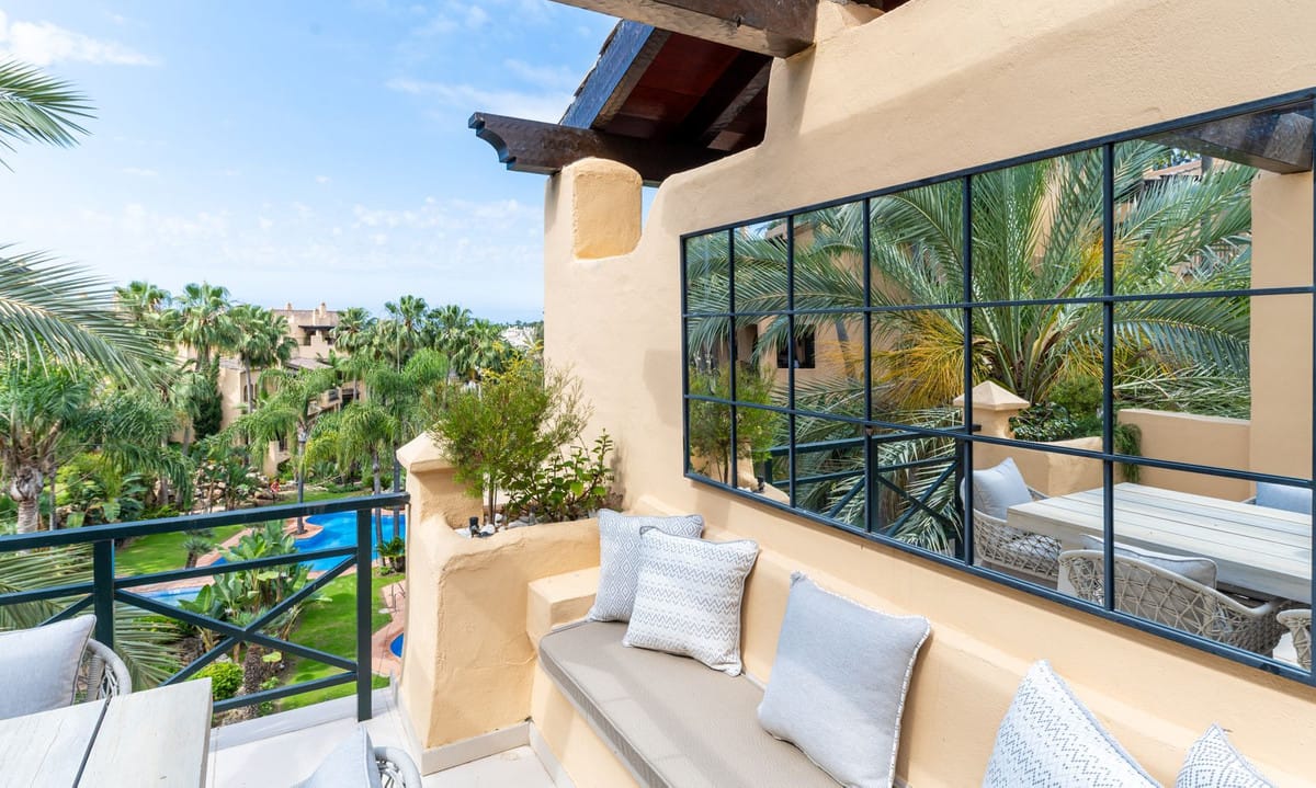 3-slaapkamer penthouse in Atalaya, El Campanario in Atalaya - foto 14