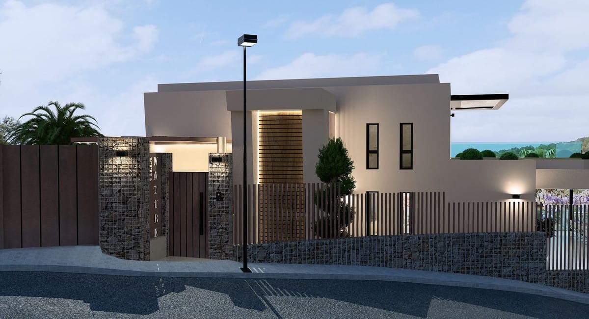 4 bedroom House in Mijas in Mijas - foto 3