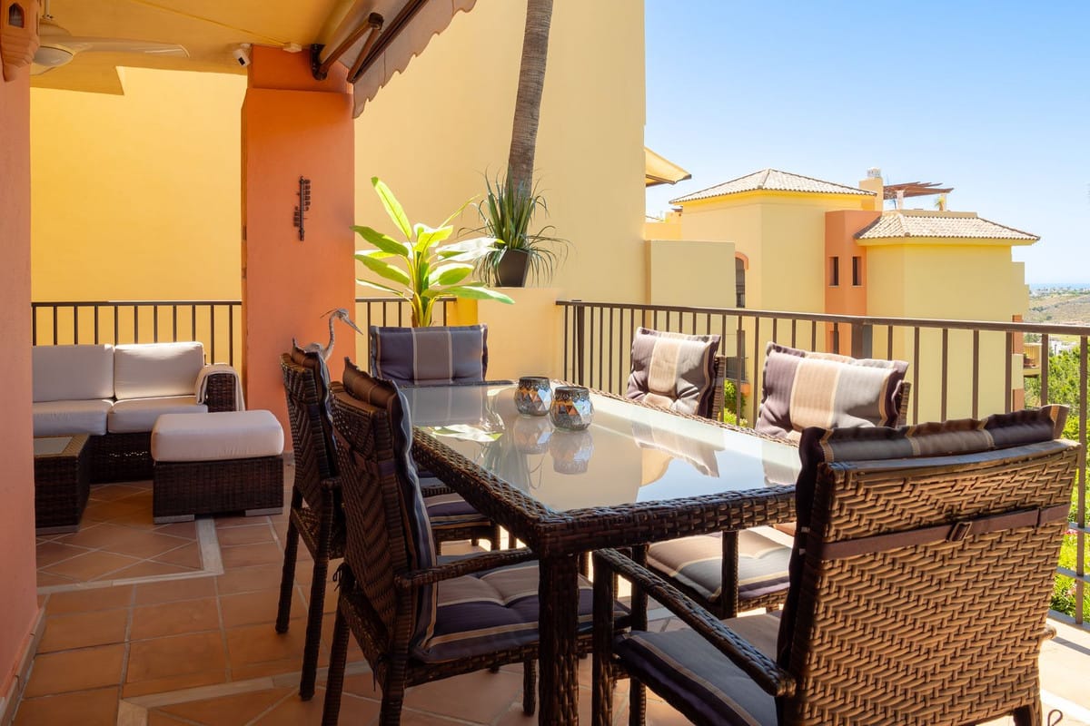 3 bedroom Apartment in Los Arqueros in Los Arqueros - foto 12