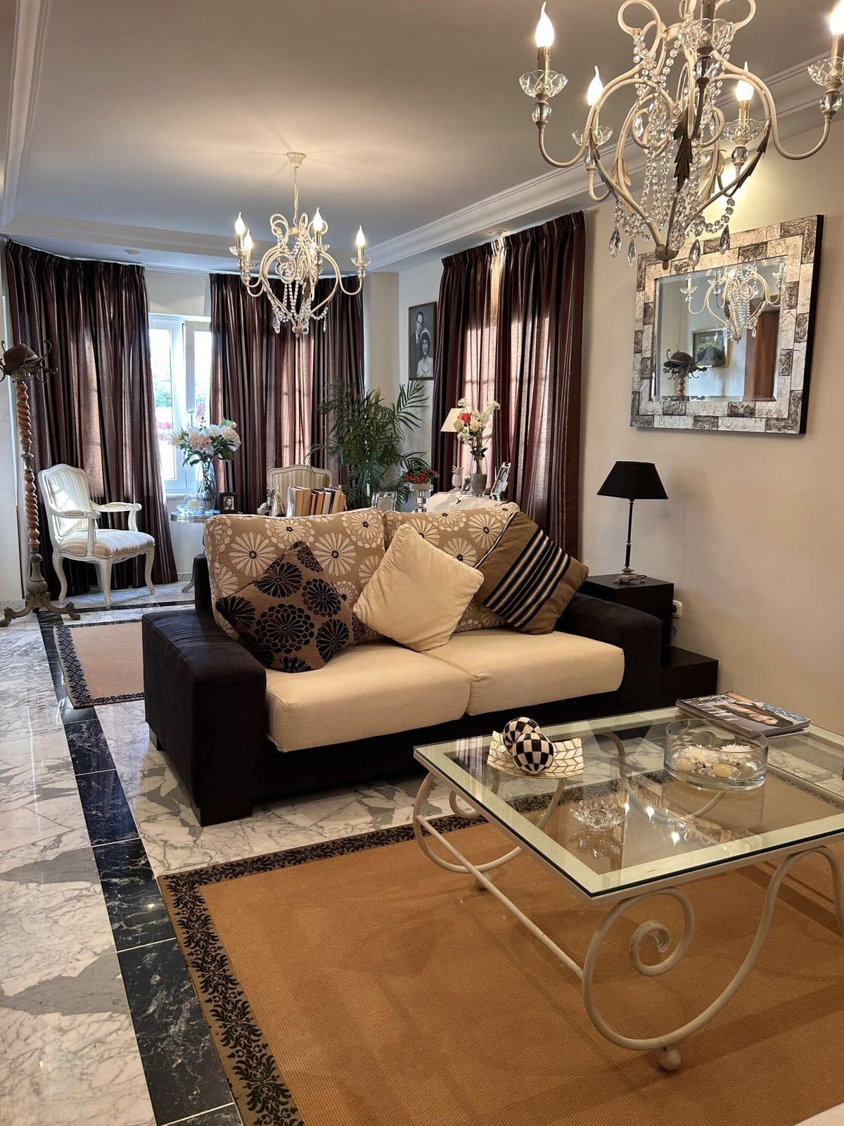 4-slaapkamer villa in Santa Margarita, La Línea de la Concepción in La Línea - foto 16