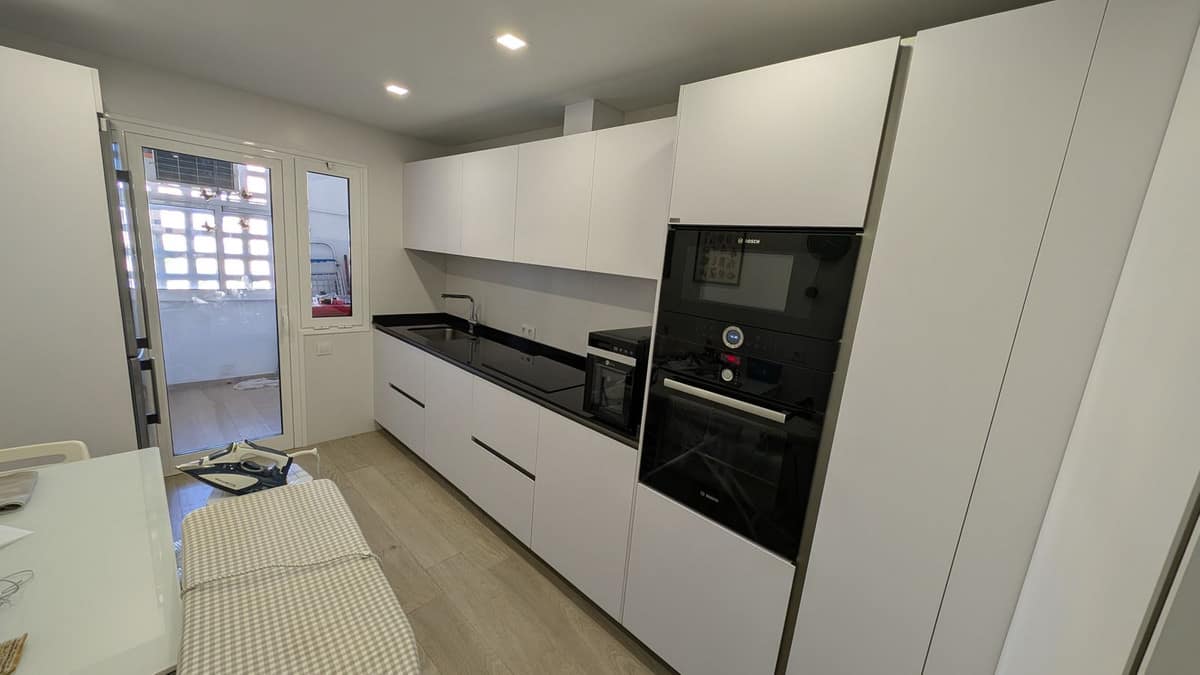 Appartement met twee slaapkamers in San Pedro de Alcántara in San Pedro de Alcántara - foto 5