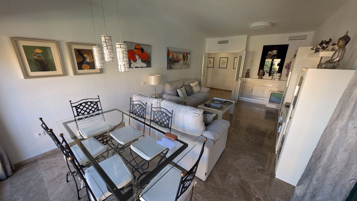 Appartement met twee slaapkamers in San Pedro de Alcántara in San Pedro de Alcántara - foto 11