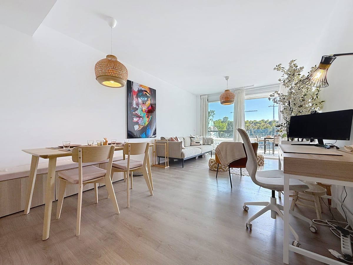 Drie-slaapkamerappartement in Estepona in Estepona - foto 10
