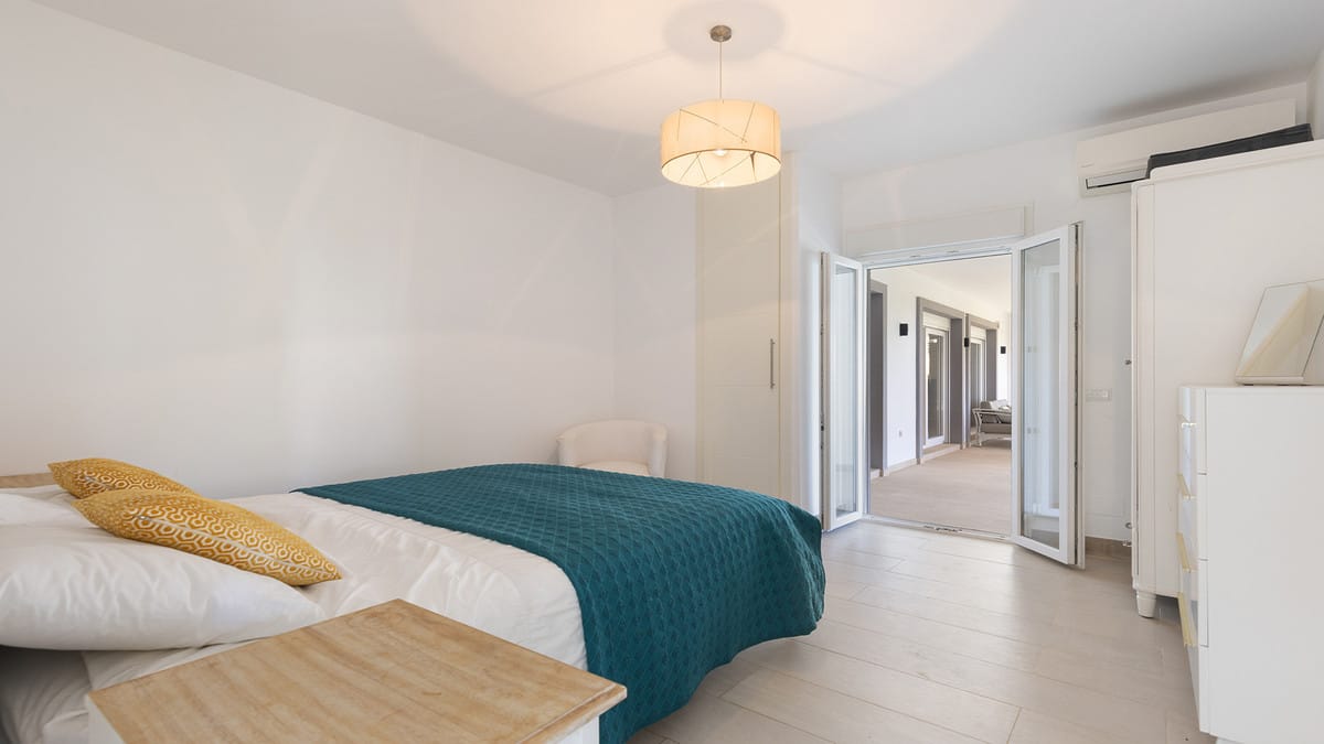 4-slaapkamer villa in Manilva met zeezicht in Manilva - foto 13