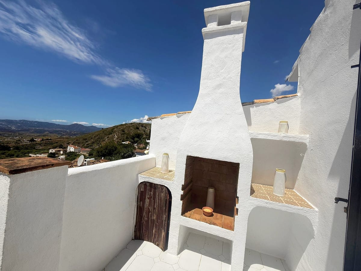 3-slaapkamer villa in Mijas La Nueva met panoramisch uitzicht in Mijas - foto 14
