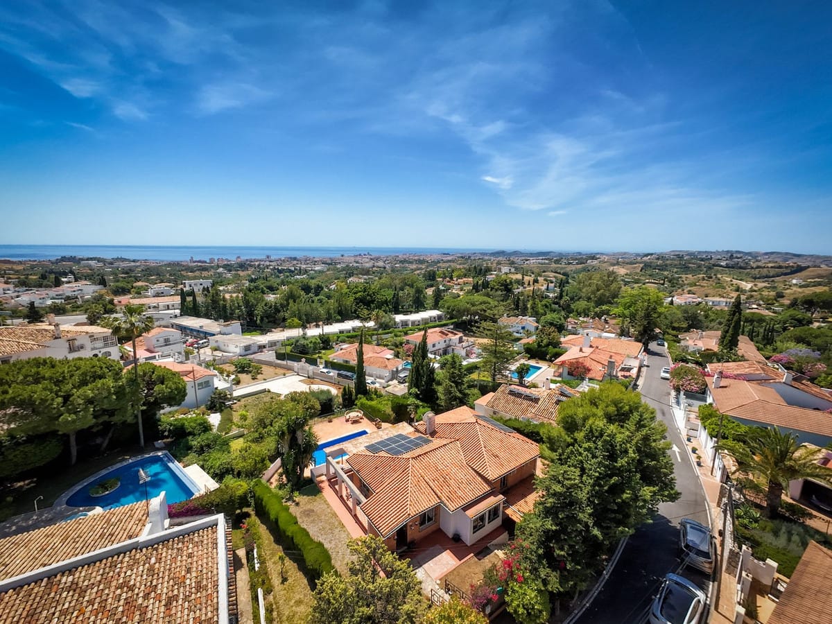 6 bedroom House in Mijas in Mijas - foto 16