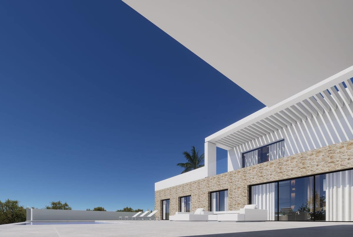 Plot in Estepona in Estepona - foto 6