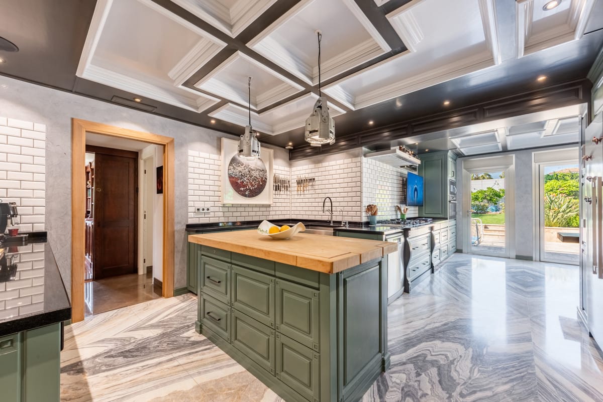 Villa Los Leones – Linda Vista, San Pedro de Alcántara | frontline golf in San Pedro de Alcántara - foto 18