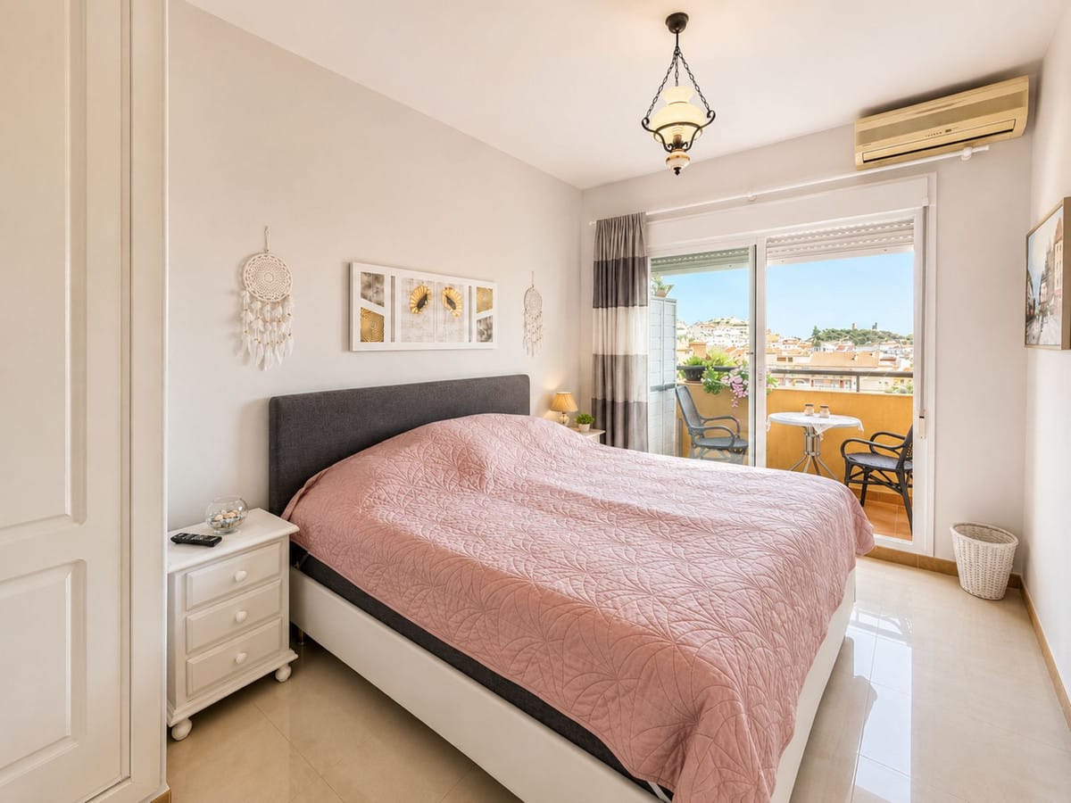 Appartement met 1 slaapkamer in Fuengirola in Fuengirola - foto 5